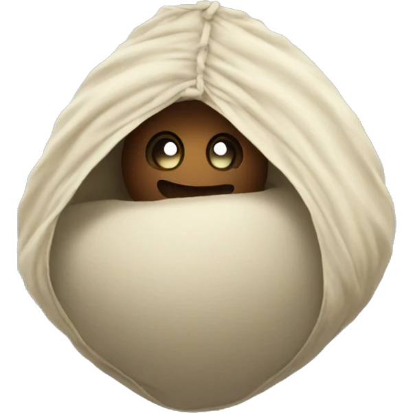 Cocoon emoji
