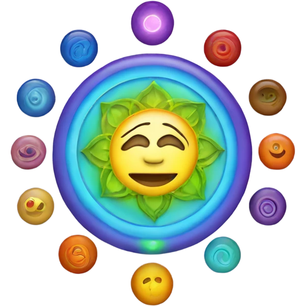 Chakras emoji