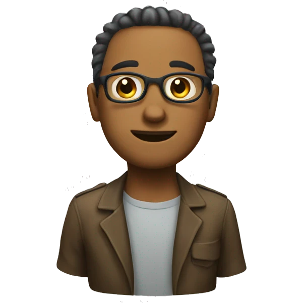 Clever emoji