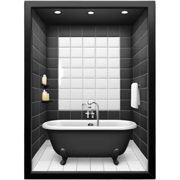Bacroom emoji