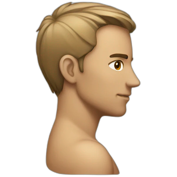 side piece emoji