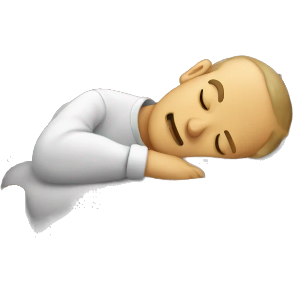 sleeping var emoji