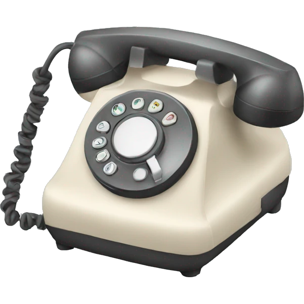 phone emoji