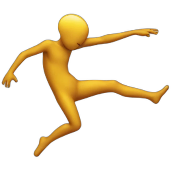 Dab emoji