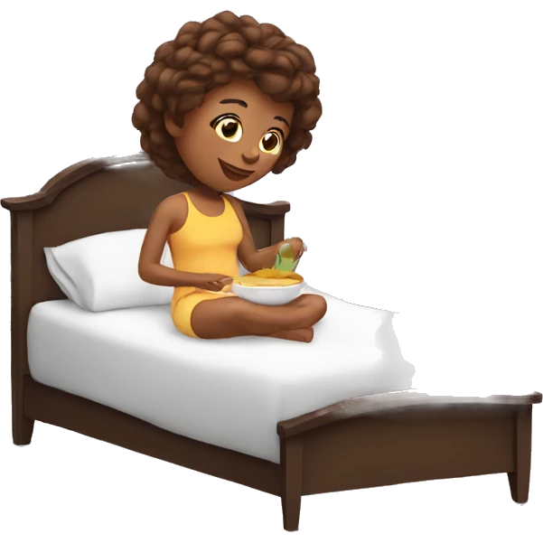 Morning routines emoji
