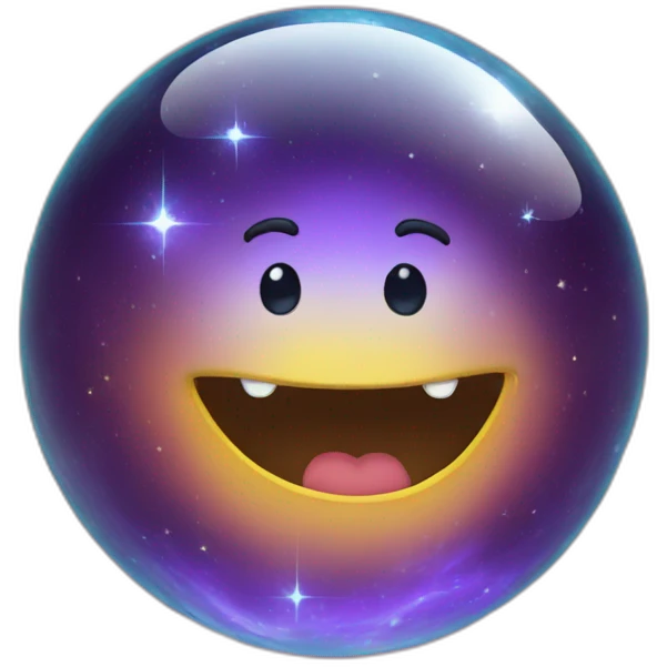 magic sphere emoji