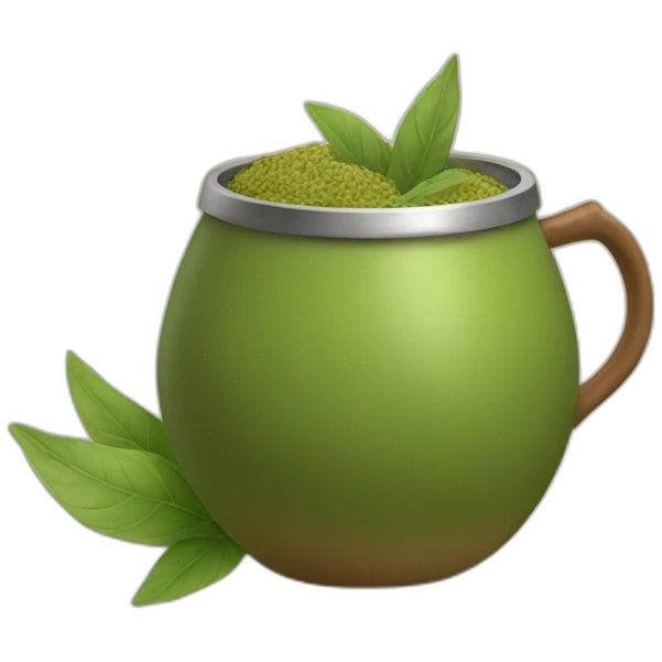 yerba mate emoji
