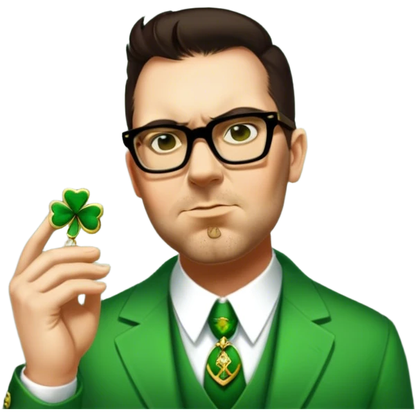 Green Maverick emoji