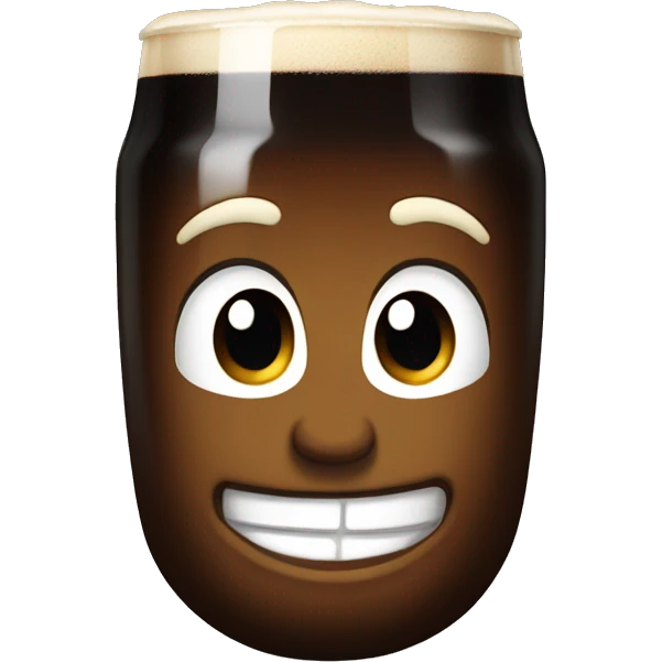 guinness beer emoji