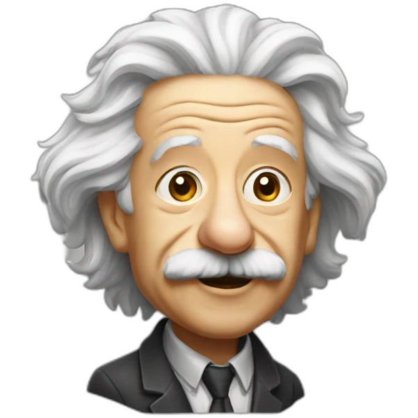albert-einstein emoji