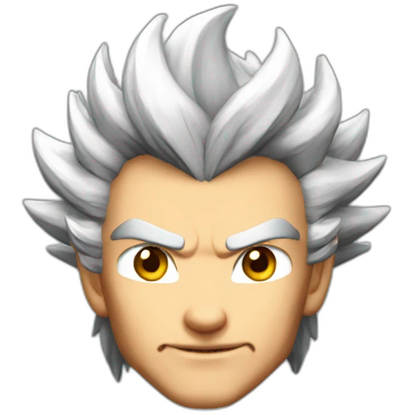 Gogeta emoji