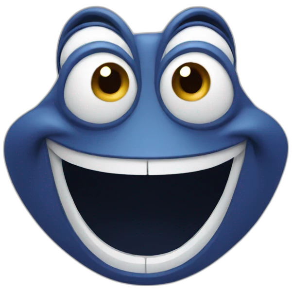 nemo-smile emoji