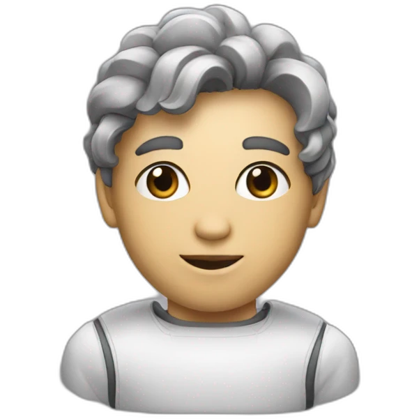 Ai as ai emoji
