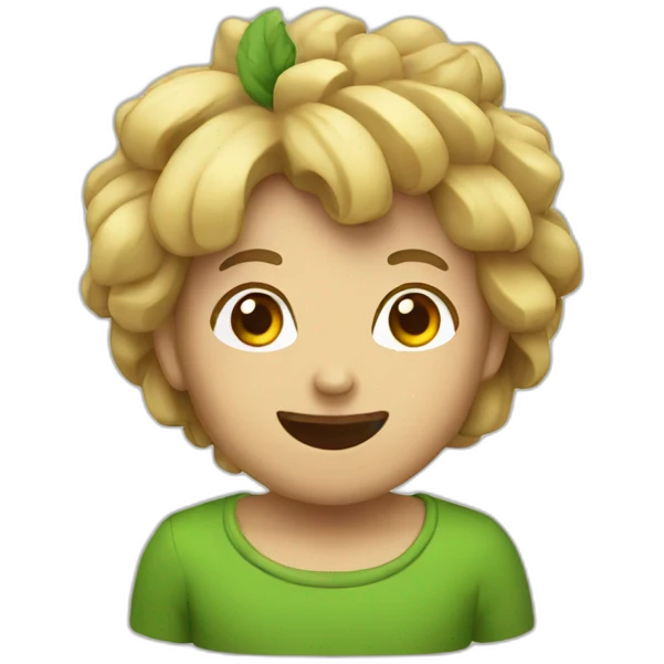 Végéta  emoji