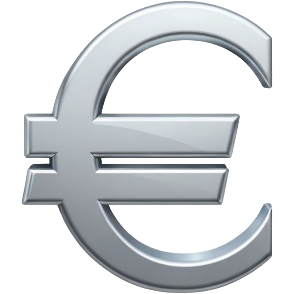 Euro Sign emoji