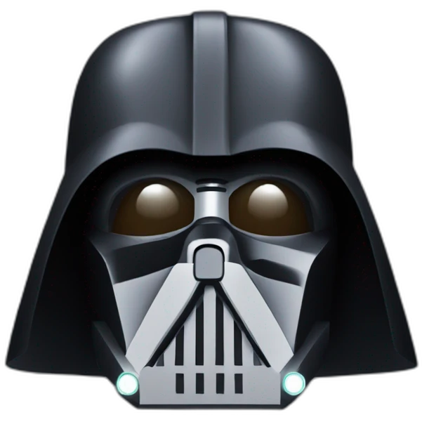 Darth Vader gaming emoji