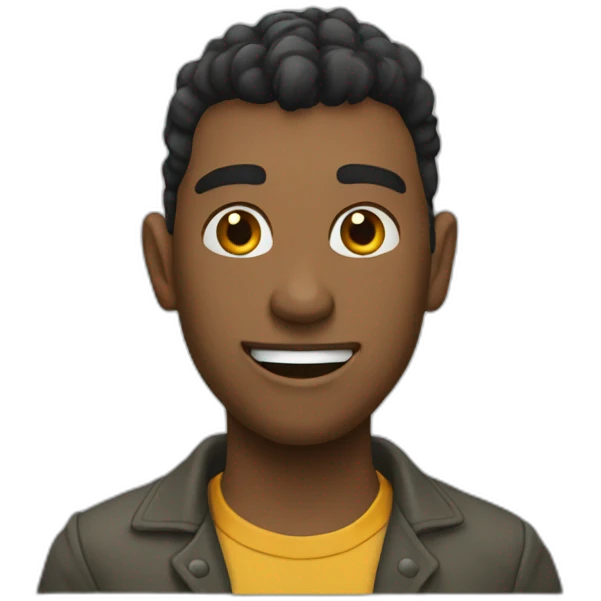 Trompé emoji