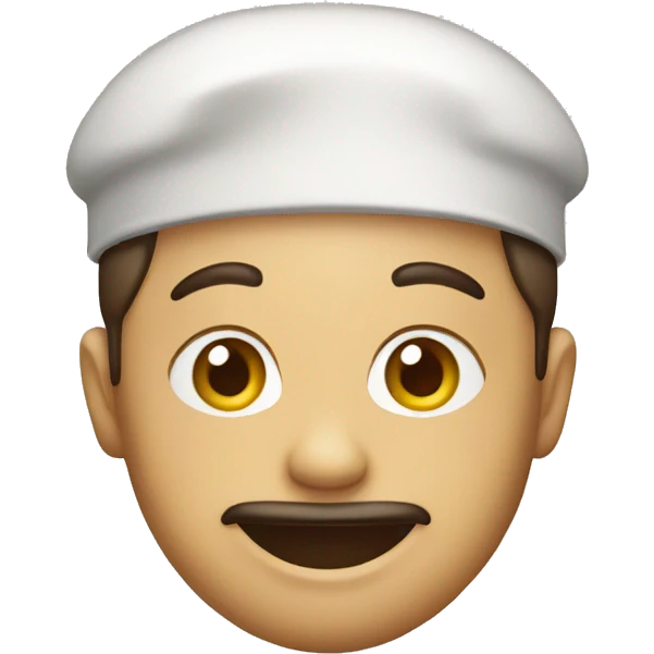 confectioner emoji