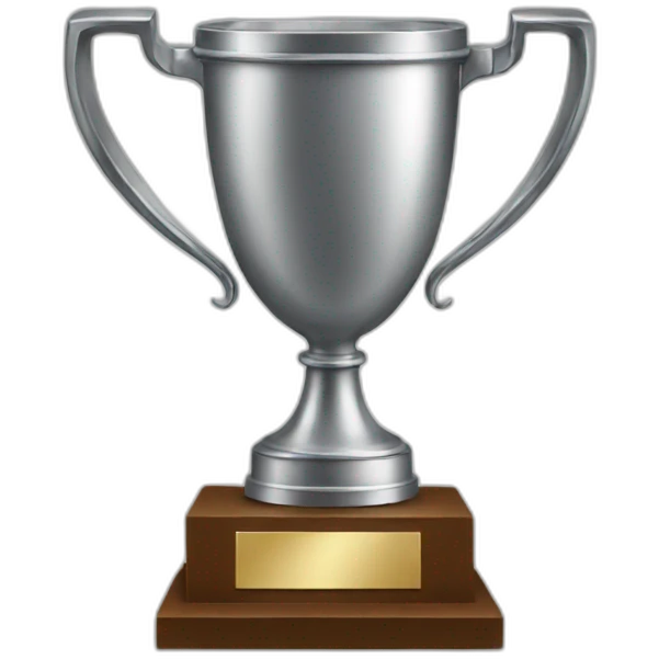 trophy emoji