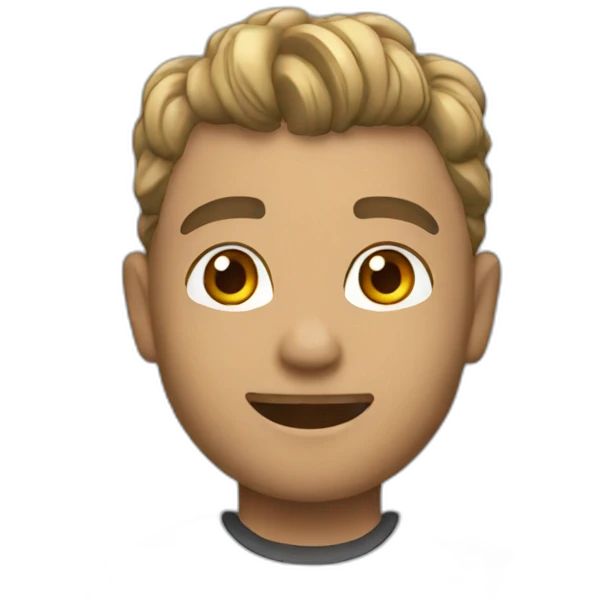 The voice emoji