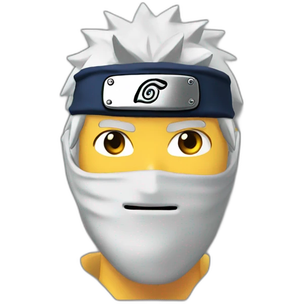naruto emoji