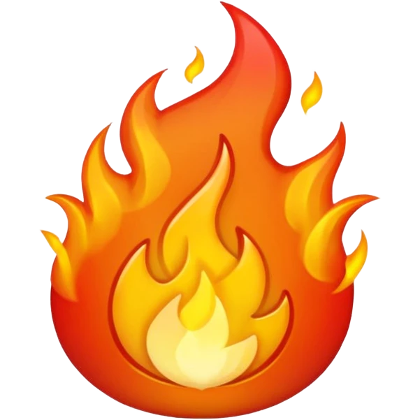 fire emoji