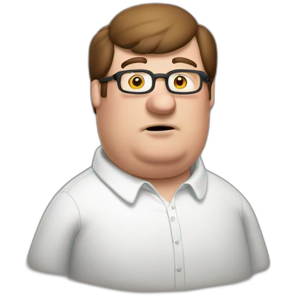 Peter Griffin emoji