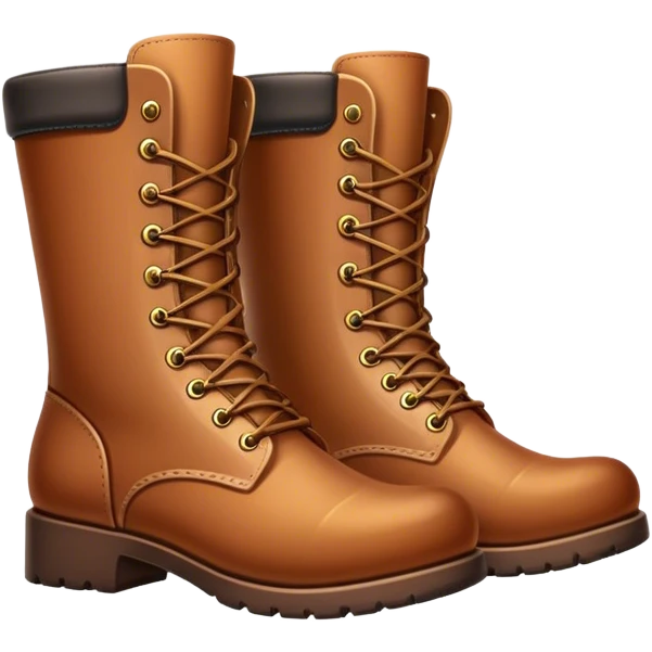 Boots emoji
