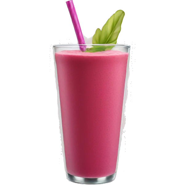 Smoothie emoji