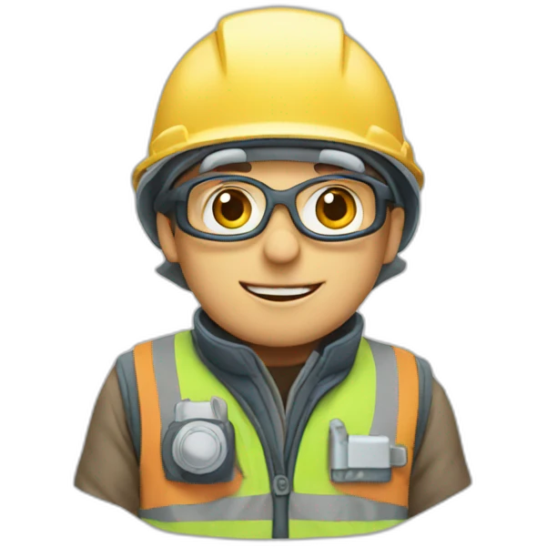 snowflake engineer emoji