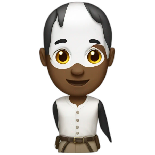 pied emoji