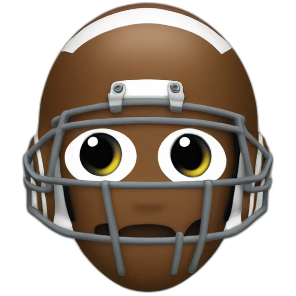 Football emoji