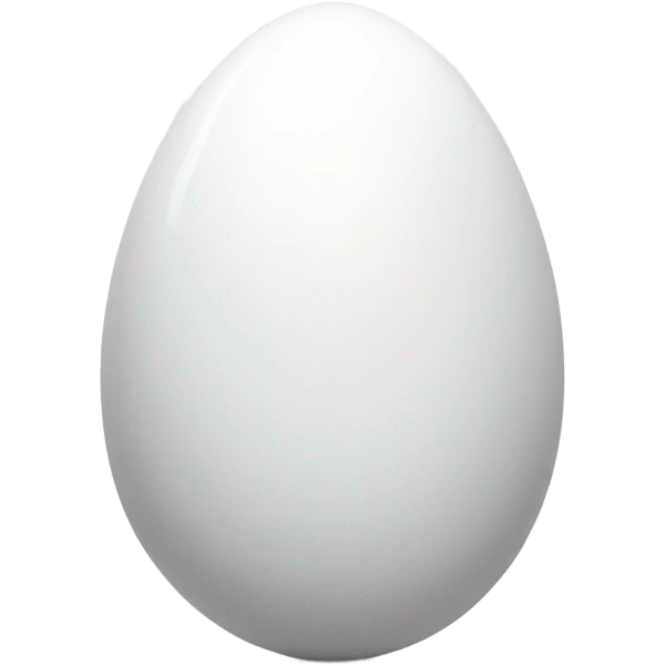 Egg emoji