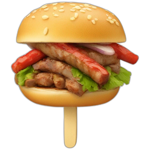 berliner kebab emoji