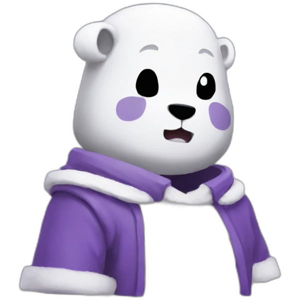 undertale toriel emoji