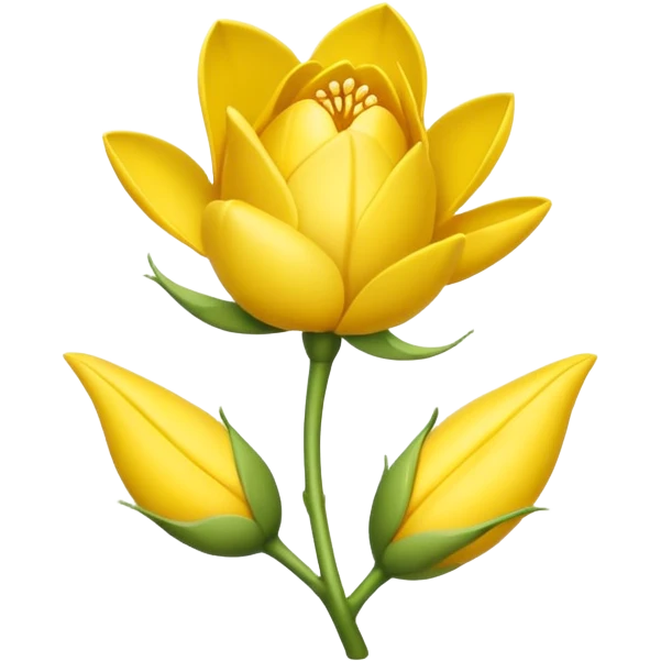 Bud emoji