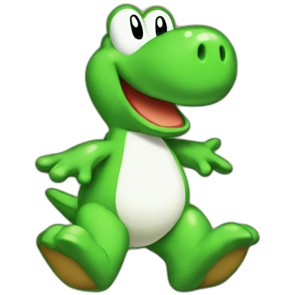 Yoshi emoji