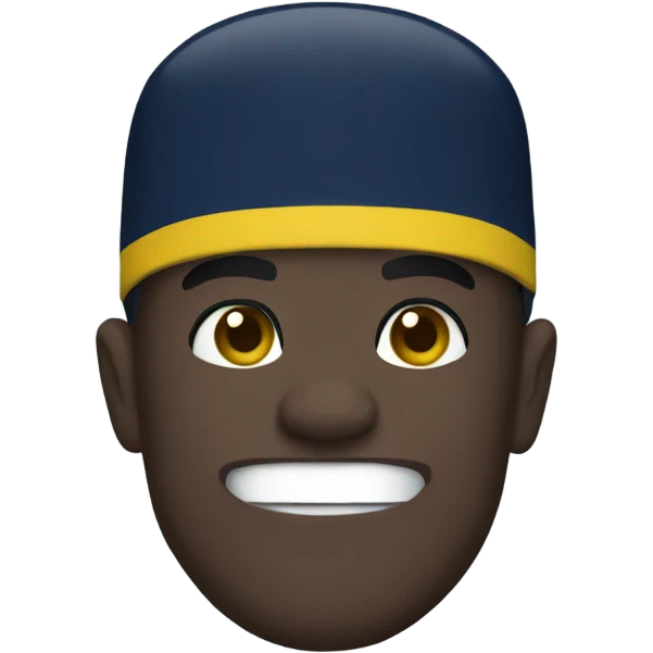 Michigan Wolverines emoji