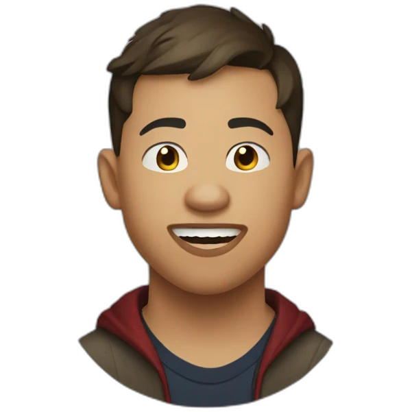 jacob batalon reginald vampire emoji