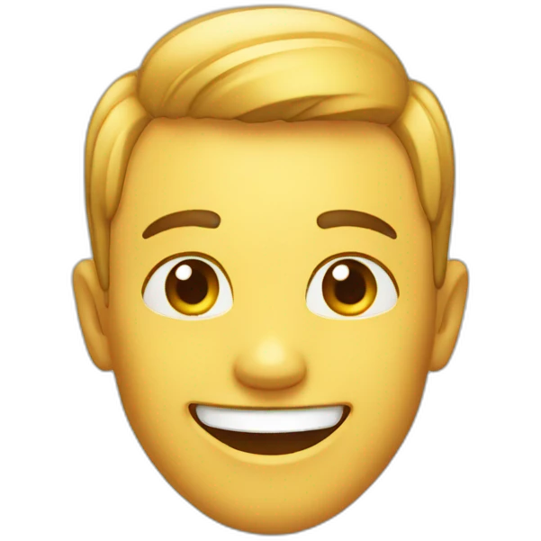 Smile emoji