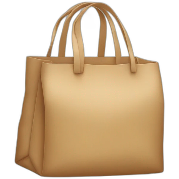 bag with hand in it emoji