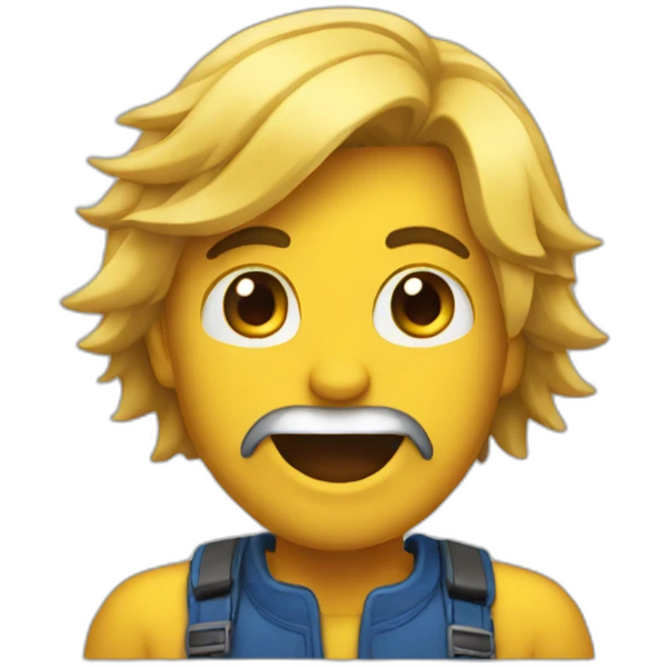 Enterado emoji