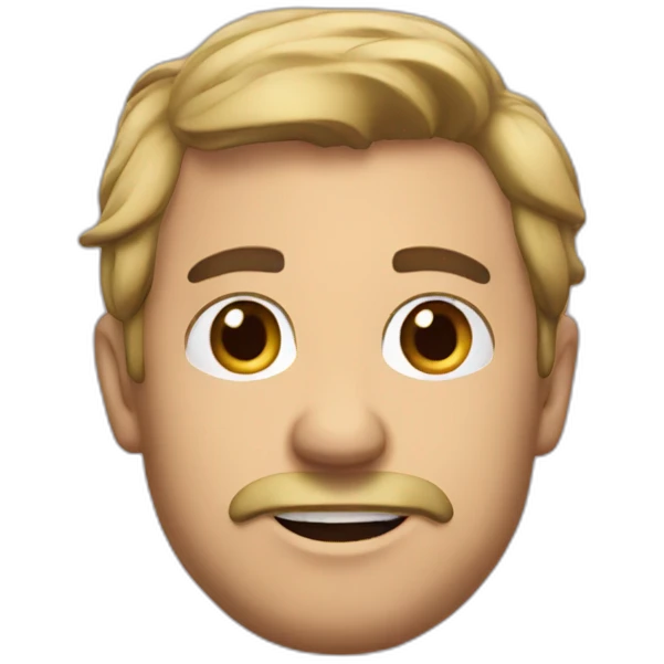 me-paul emoji
