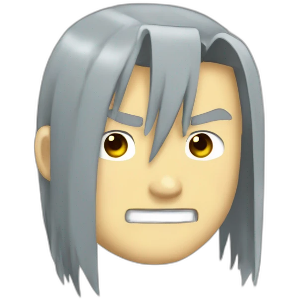 alphonse-elric emoji