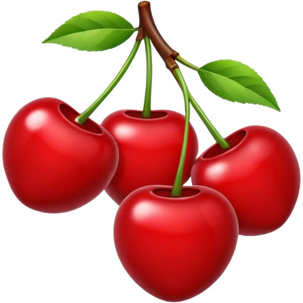cheries emoji