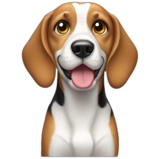 beagle emoji