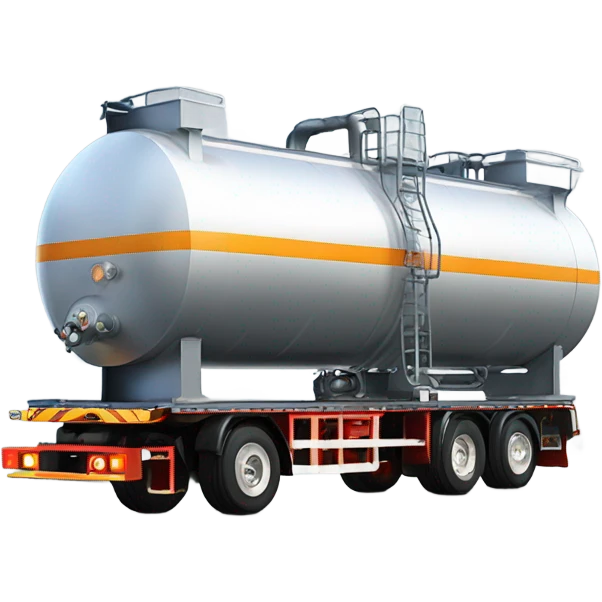 gas tanker emoji