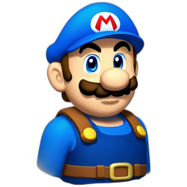 Mario emoji