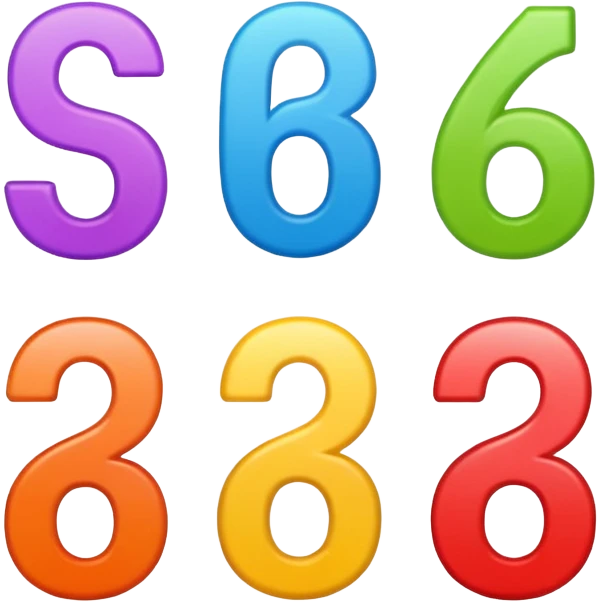 Do a meme six seven  emoji