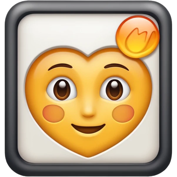 Blank emoji